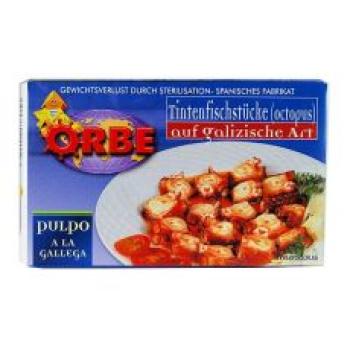 Pulpo gallega